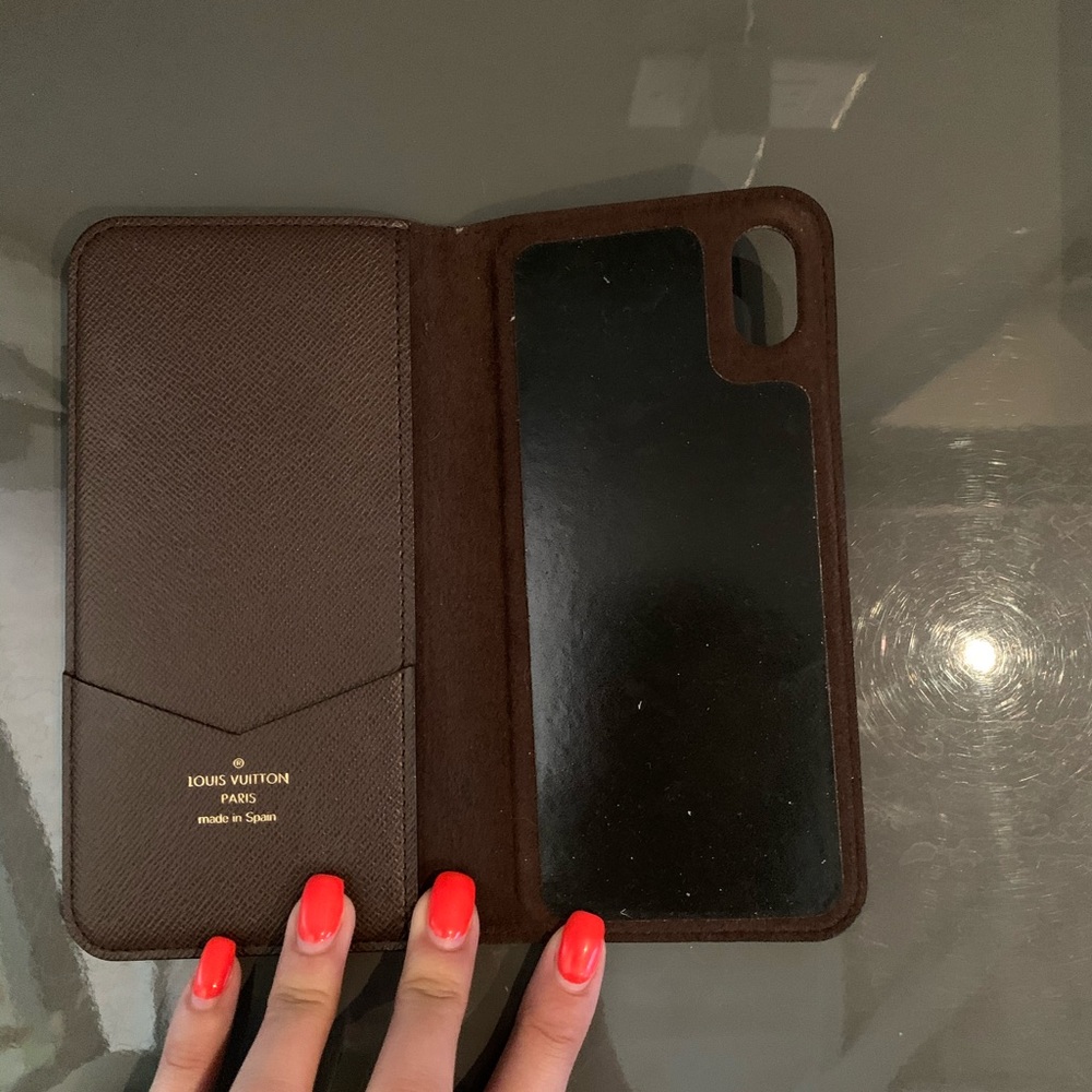Louis Vuitton iPhone XS Max Folio - Picture 3 of 7